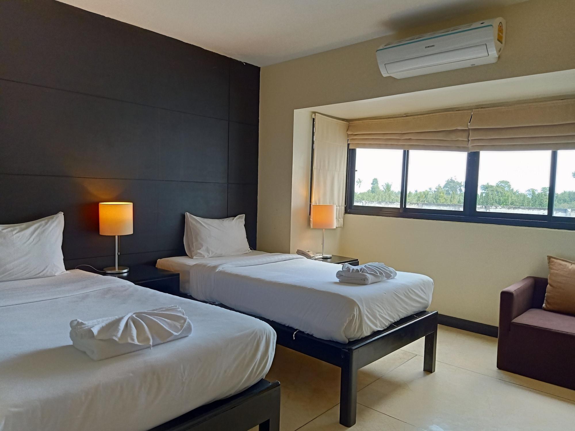 Amarin Samui Hotel - SHA Plus Certified Mae Nam Exterior foto